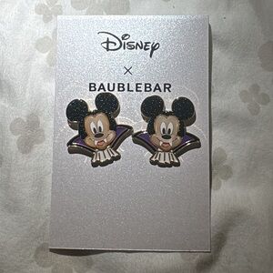 Disney x Baublebar Earrings